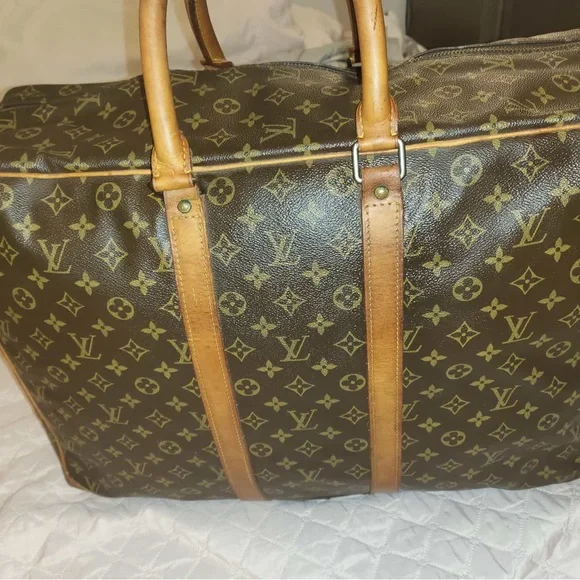 Louis Vuitton Monogram Canvas Travel Bag - Picture 7 of 7